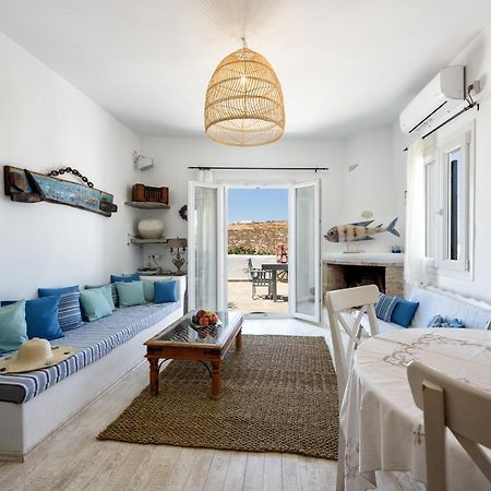 Hara'S Villa In Naousa , Paros Luaran gambar