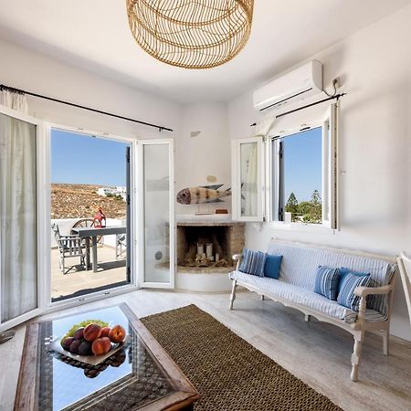 Hara'S Villa In Naousa , Paros Luaran gambar