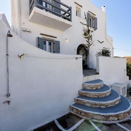 Hara'S Villa In Naousa , Paros Luaran gambar