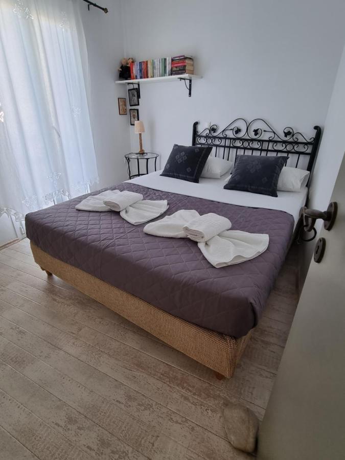 Hara'S Villa In Naousa , Paros Luaran gambar