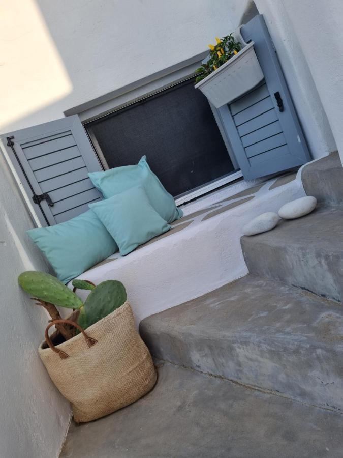 Hara'S Villa In Naousa , Paros Luaran gambar