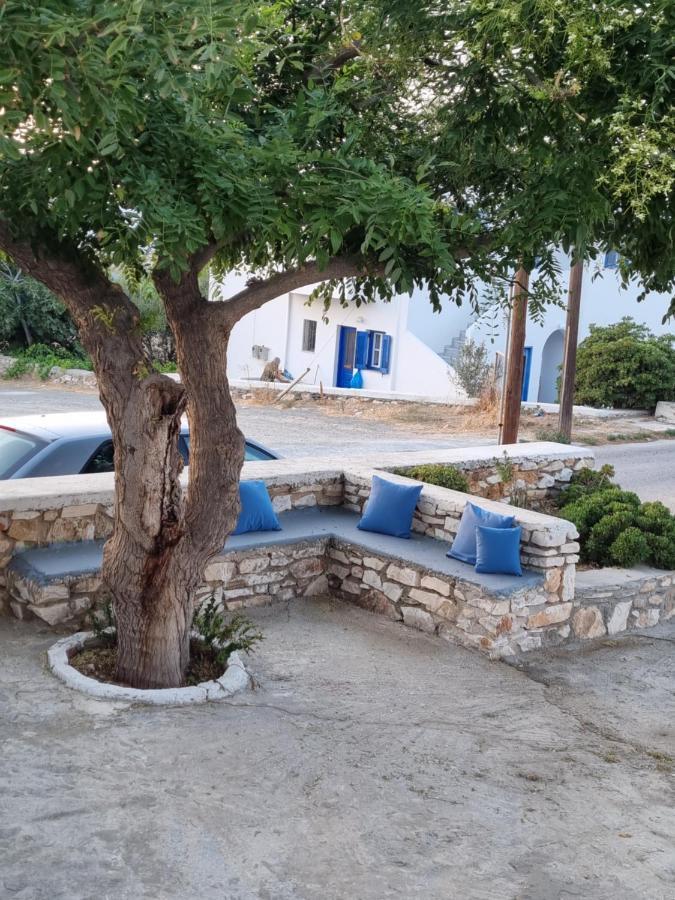 Hara'S Villa In Naousa , Paros Luaran gambar