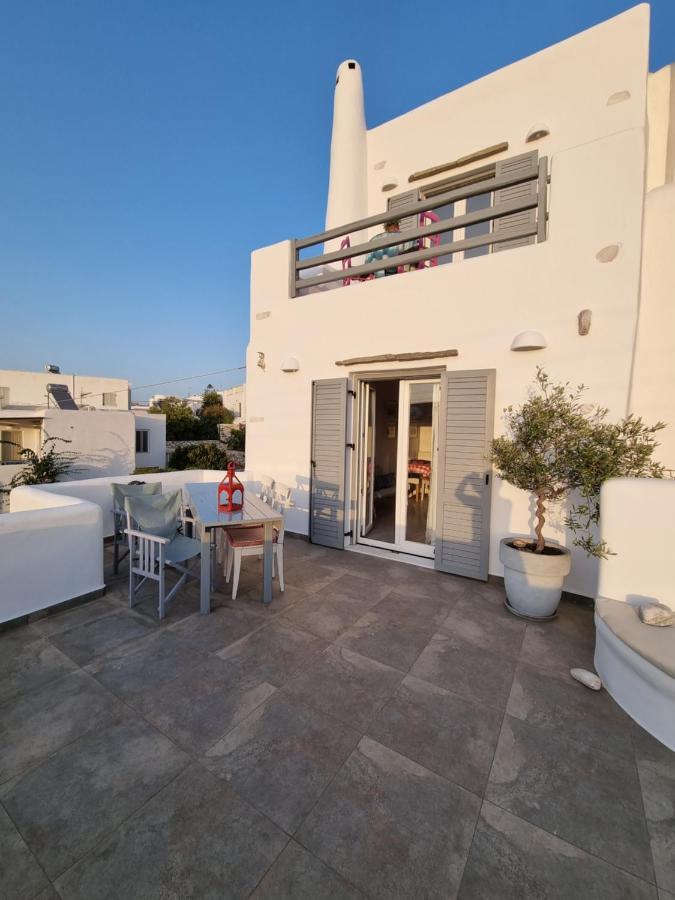 Hara'S Villa In Naousa , Paros Luaran gambar