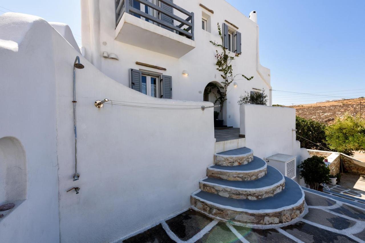 Hara'S Villa In Naousa , Paros Luaran gambar