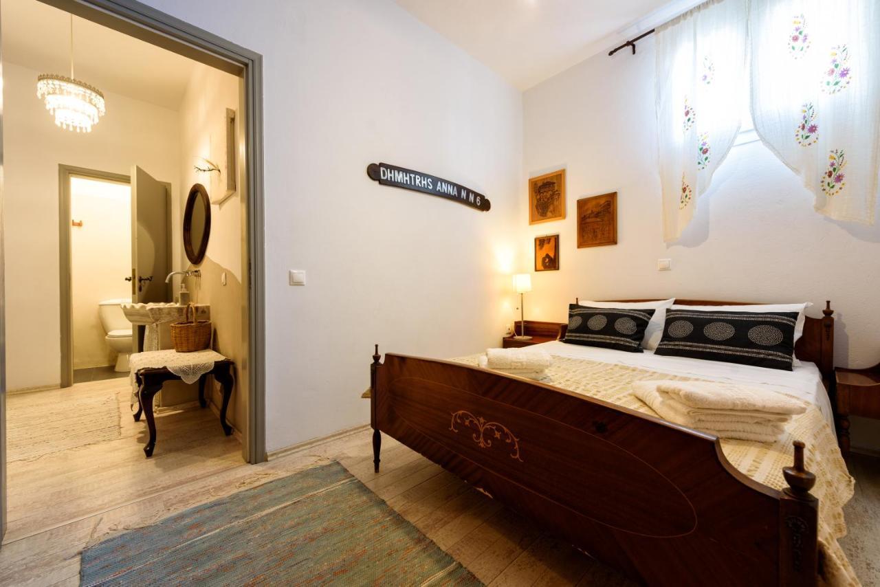 Hara'S Villa In Naousa , Paros Luaran gambar