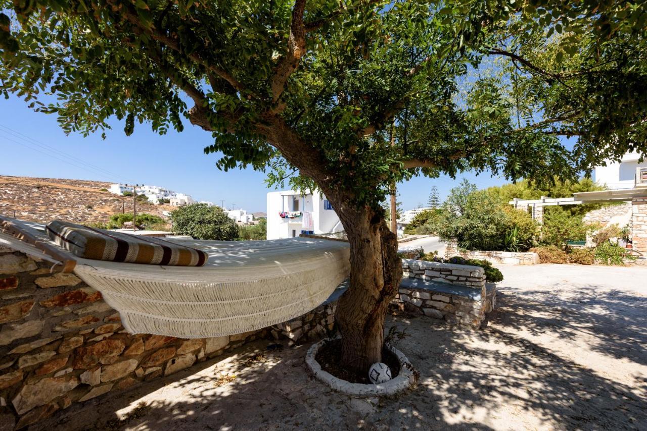 Hara'S Villa In Naousa , Paros Luaran gambar