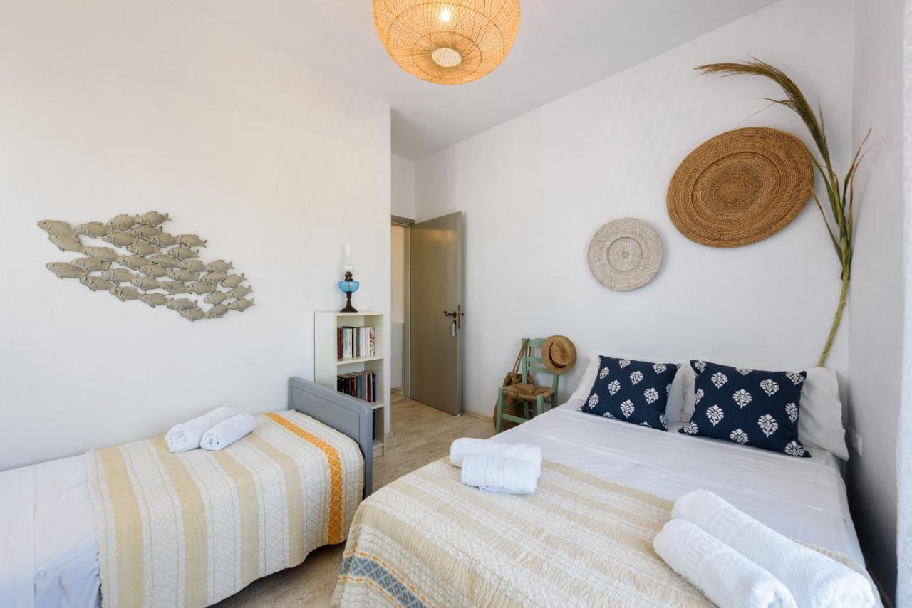 Hara'S Villa In Naousa , Paros Luaran gambar