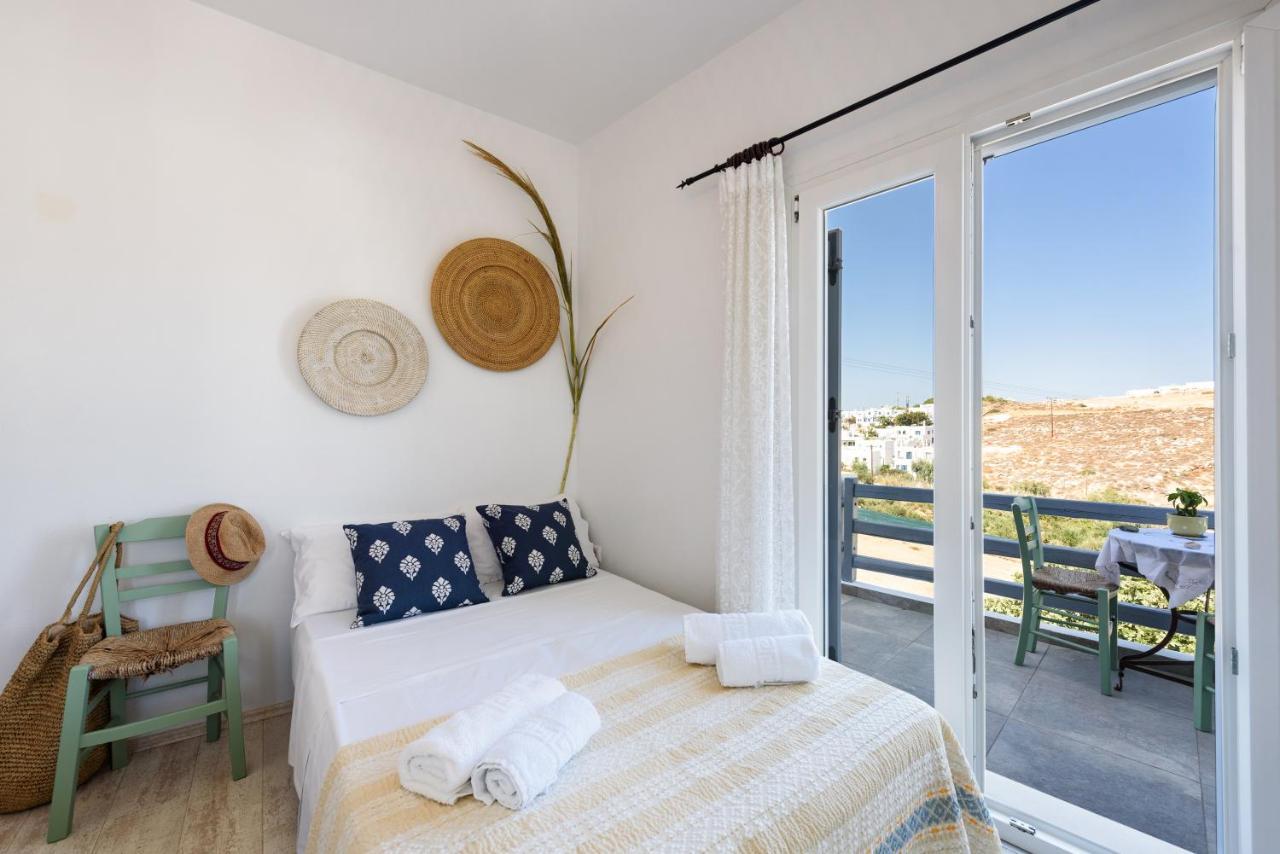 Hara'S Villa In Naousa , Paros Luaran gambar