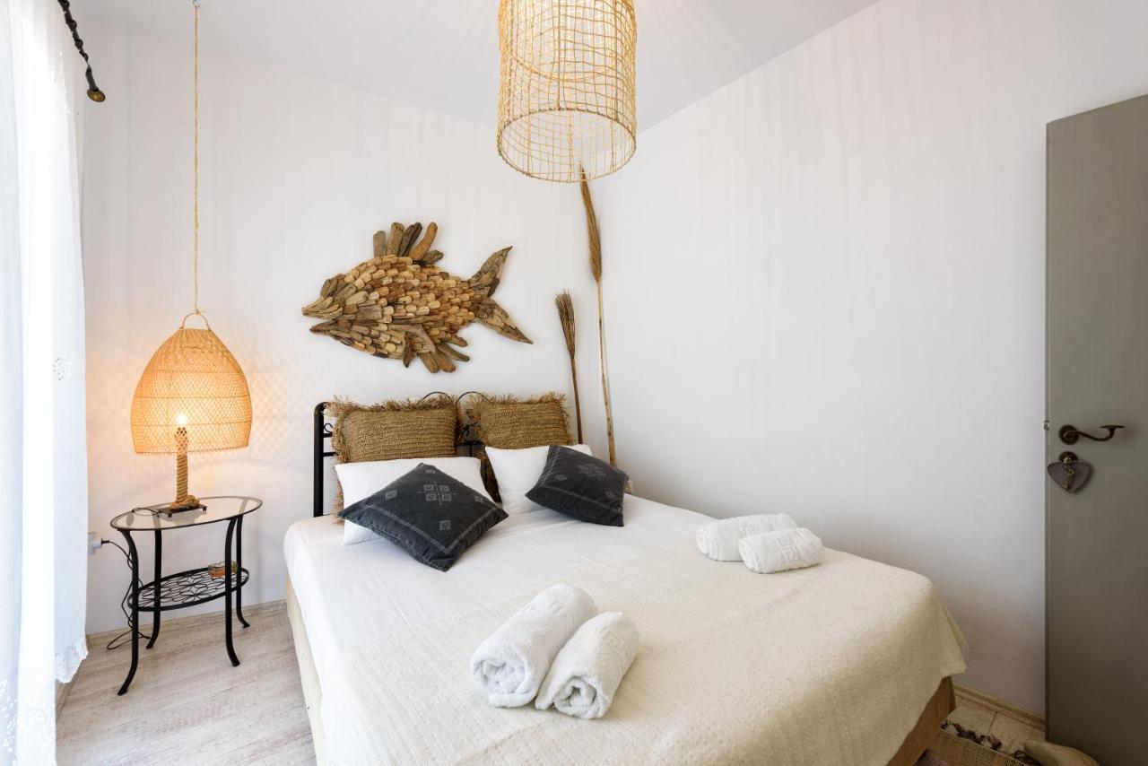 Hara'S Villa In Naousa , Paros Luaran gambar