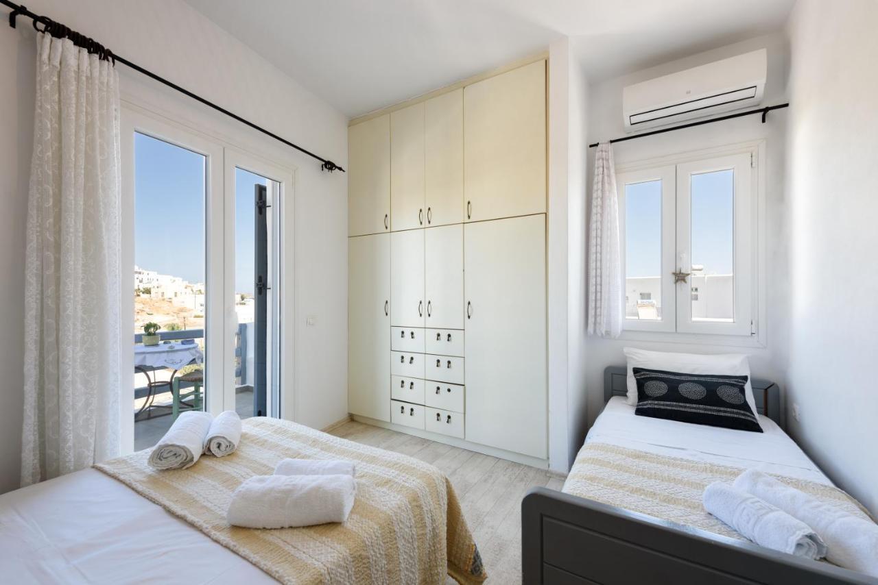 Hara'S Villa In Naousa , Paros Luaran gambar