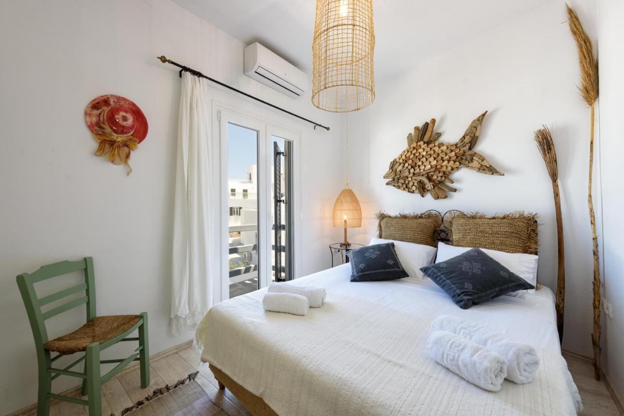 Hara'S Villa In Naousa , Paros Luaran gambar