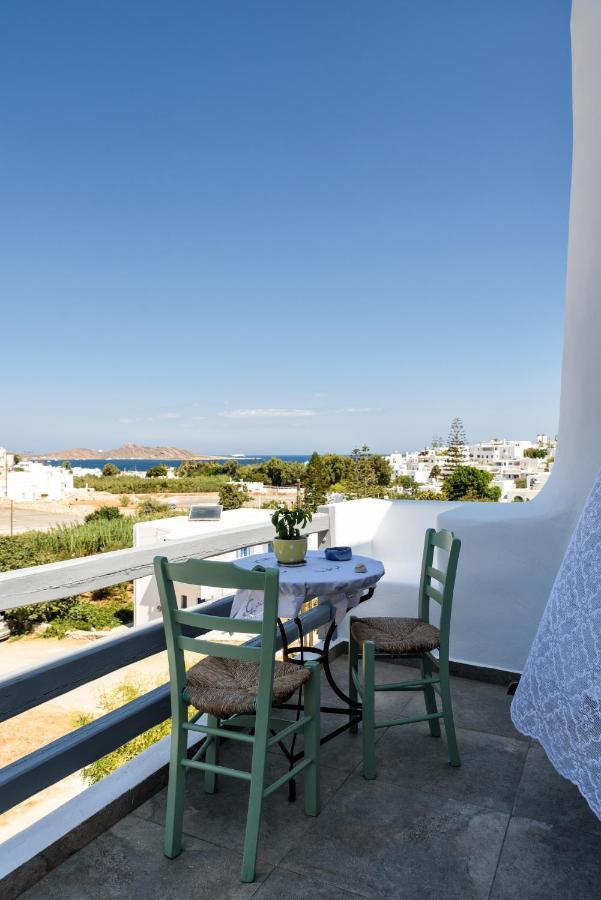 Hara'S Villa In Naousa , Paros Luaran gambar