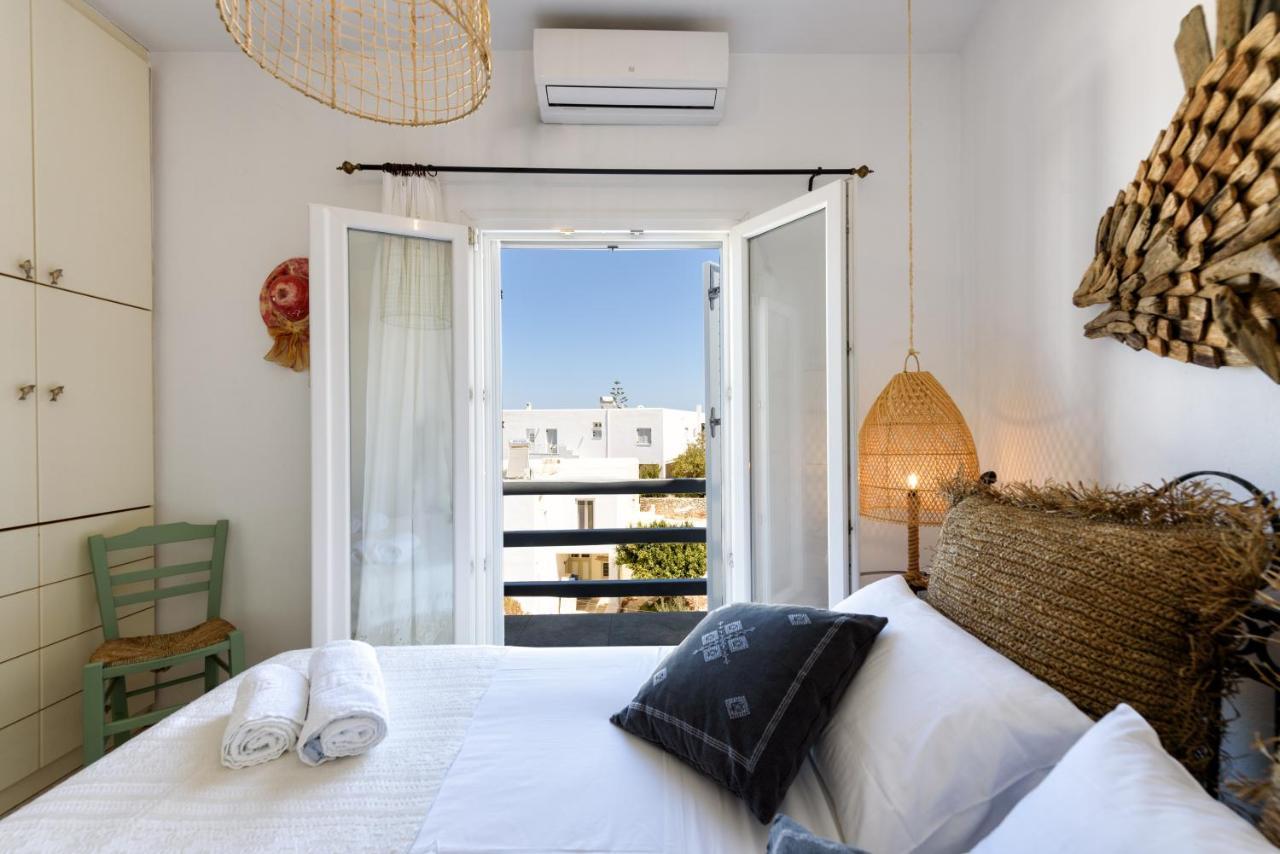 Hara'S Villa In Naousa , Paros Luaran gambar