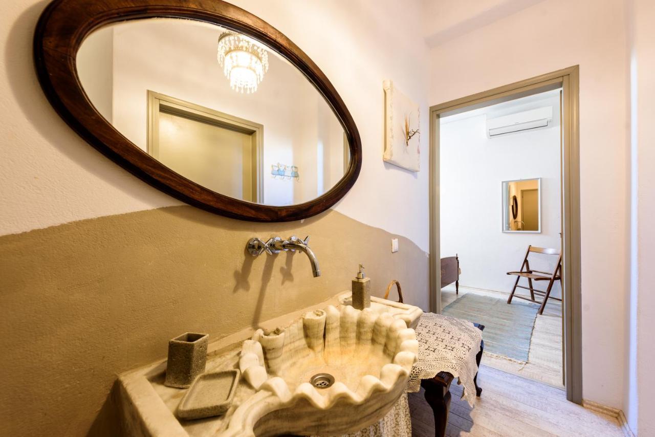 Hara'S Villa In Naousa , Paros Luaran gambar