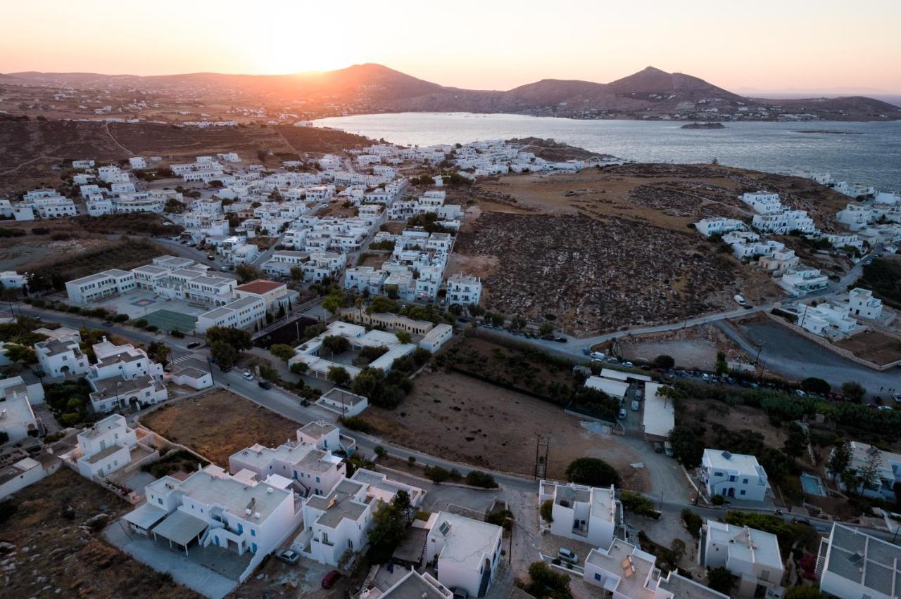 Hara'S Villa In Naousa , Paros Luaran gambar