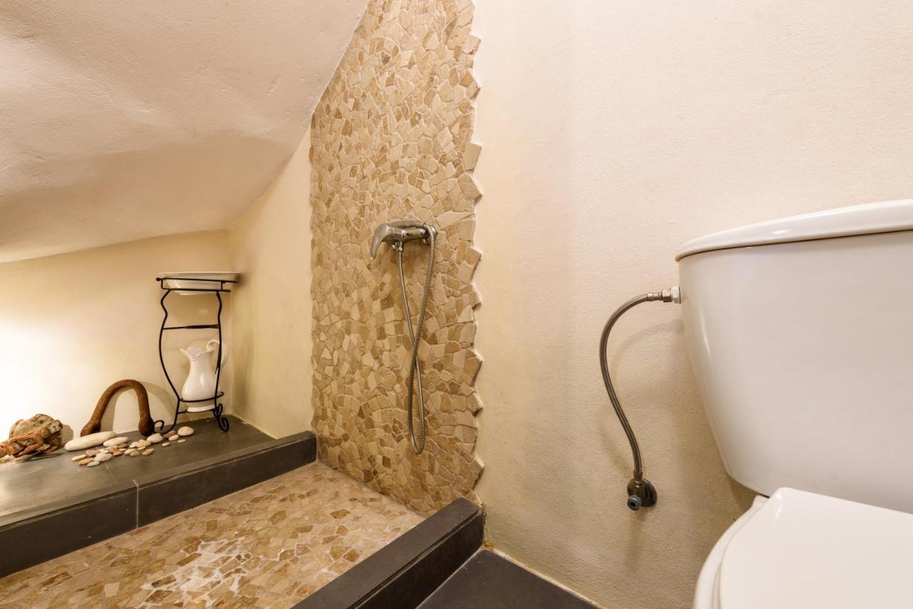 Hara'S Villa In Naousa , Paros Luaran gambar