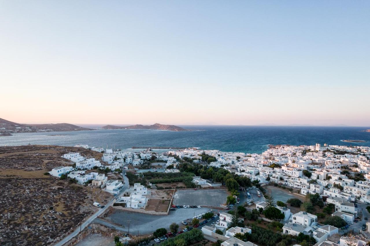 Hara'S Villa In Naousa , Paros Luaran gambar