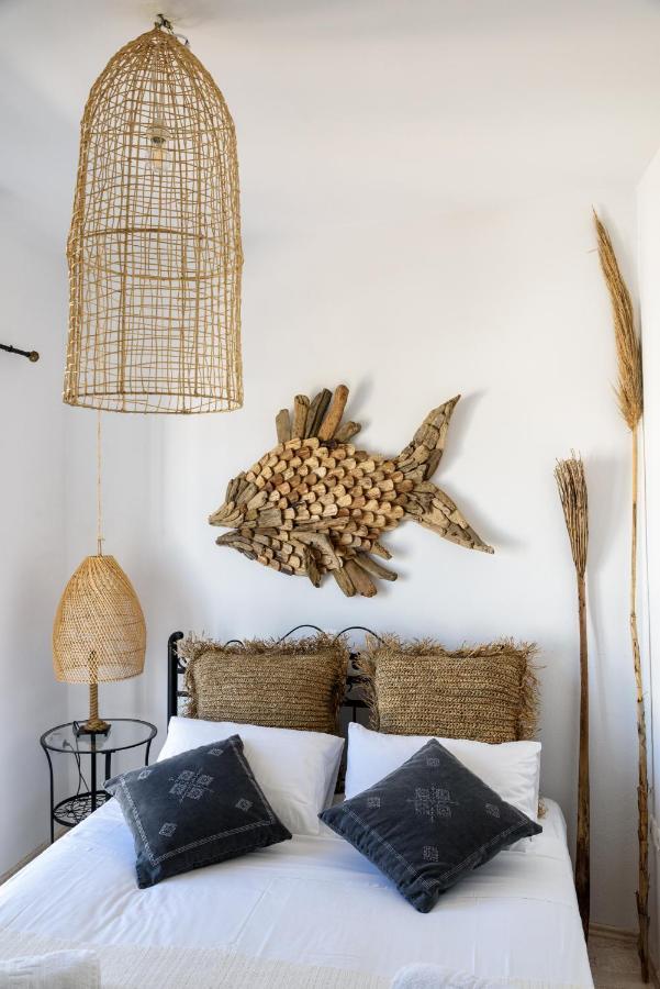 Hara'S Villa In Naousa , Paros Luaran gambar