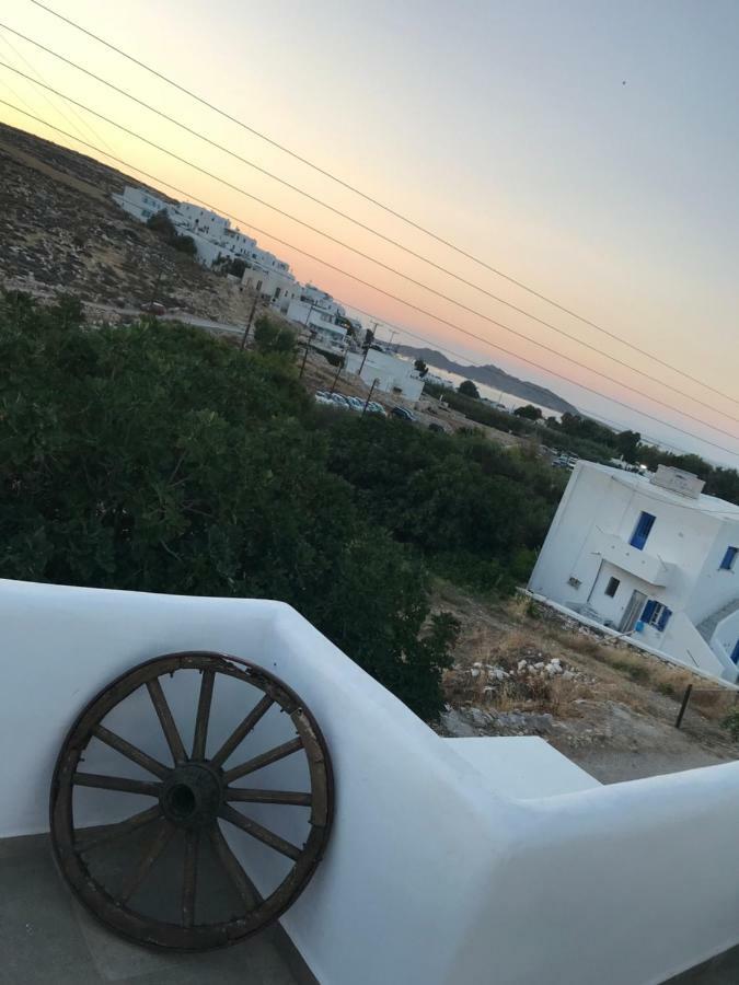 Hara'S Villa In Naousa , Paros Luaran gambar