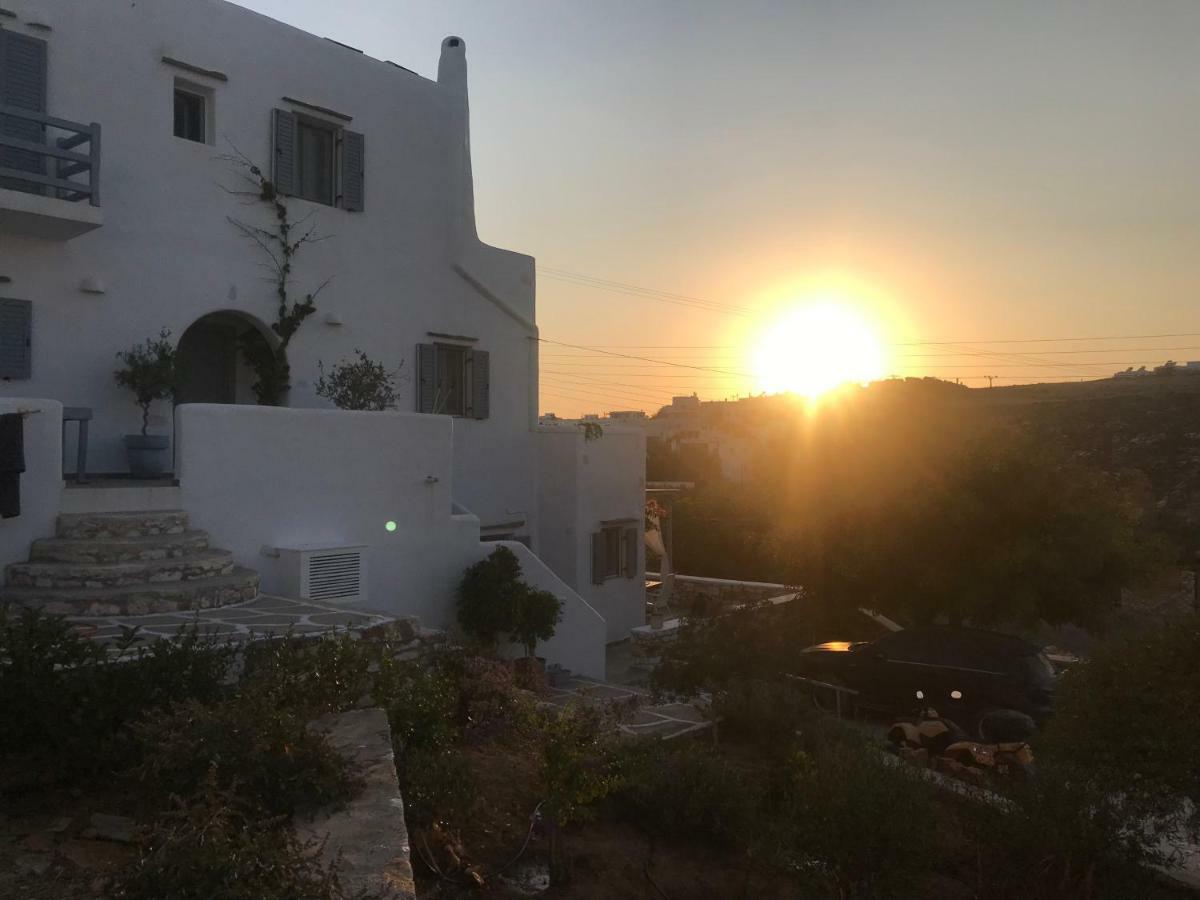 Hara'S Villa In Naousa , Paros Luaran gambar